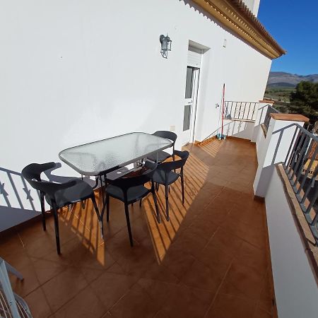 Appartement La Morada De Salome à Ronda Extérieur photo