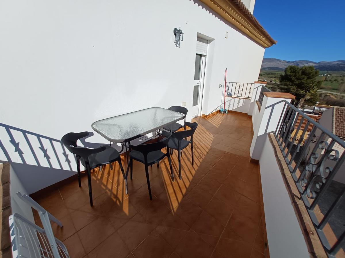 Appartement La Morada De Salome à Ronda Extérieur photo