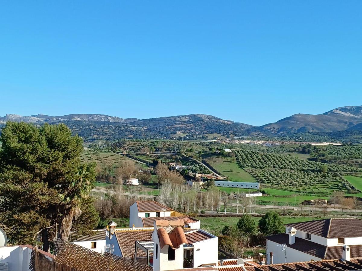 Appartement La Morada De Salome à Ronda Extérieur photo