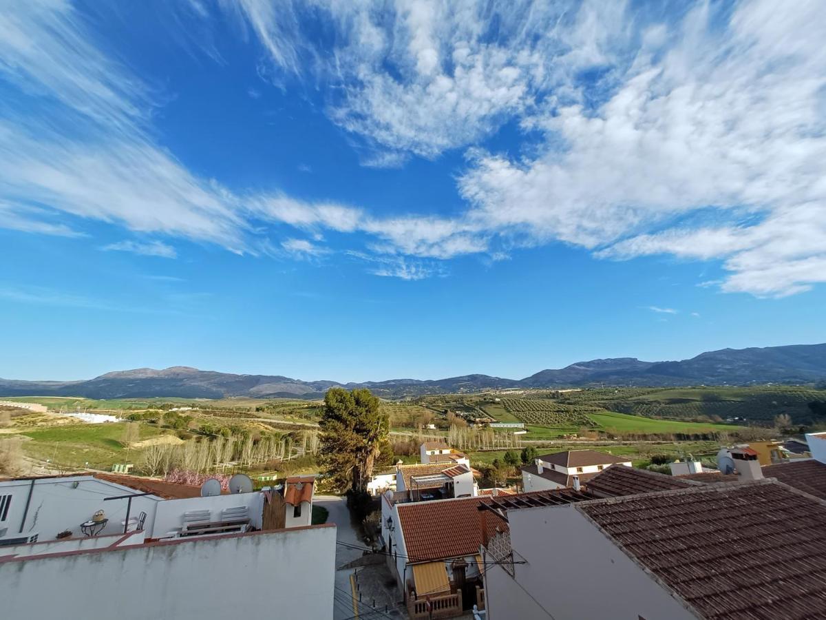 Appartement La Morada De Salome à Ronda Extérieur photo