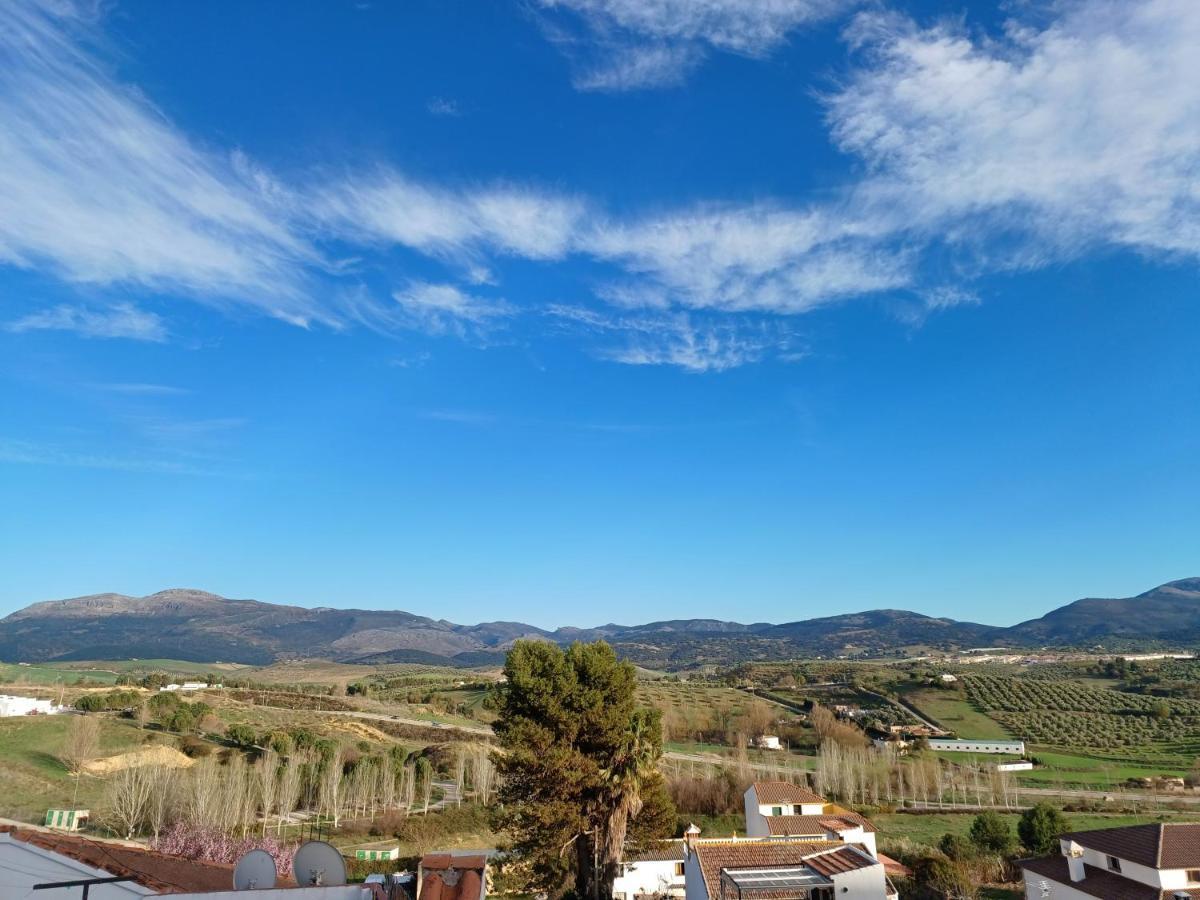 Appartement La Morada De Salome à Ronda Extérieur photo