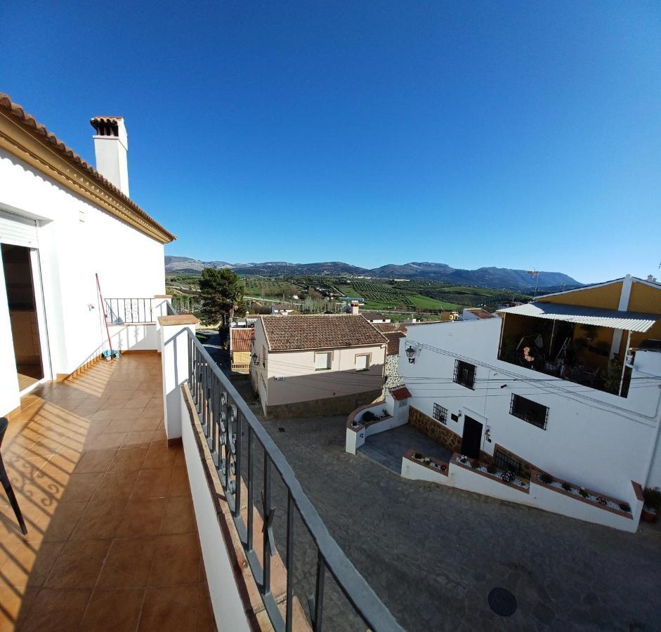 Appartement La Morada De Salome à Ronda Extérieur photo