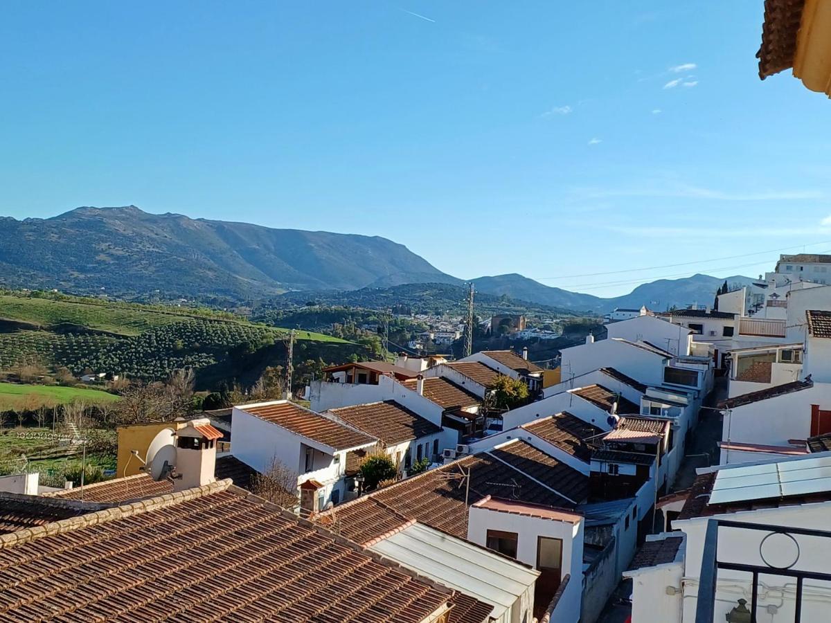 Appartement La Morada De Salome à Ronda Extérieur photo